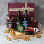 Dad’s Luxury Beer And Cheese Gift Hamper, thumbnail 2 of 7