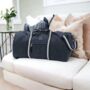 Personalised Mens Holdall Weekend Bag For Travelling, thumbnail 6 of 6