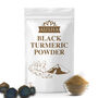 Ausha Black Turmeric Powder 100g For Wellness Energy, thumbnail 1 of 5