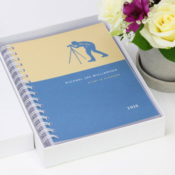 Personalised 2024 Diary For Photographers, 2 of 8