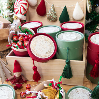 Christmas Mini Treat Box, 2 of 4