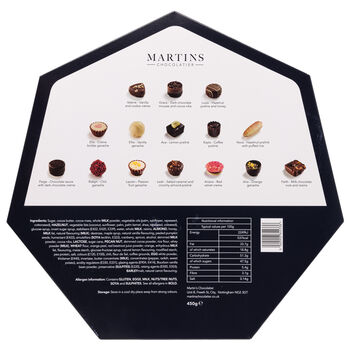 A Taste For Adventure Chocolate Assortment | 30 Box, 2 of 4