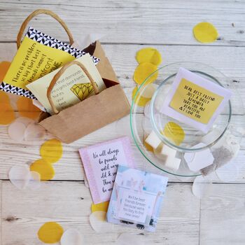Best Friend Gifts: Tea Giftset For My Bff, 5 of 12