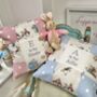 Peter Rabbit© Alphabet Cushion, thumbnail 2 of 12