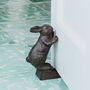 Rabbit Door Stop, thumbnail 1 of 3