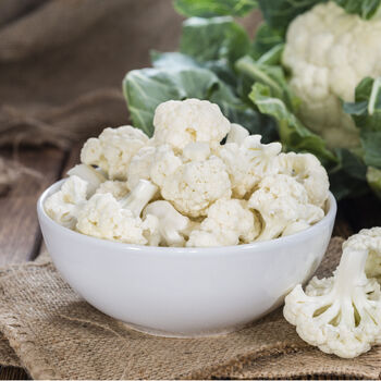 Cauliflower 'Maystar' 12 X Plug Plant Pack, 2 of 5