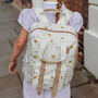 Citron Backpack For Children With A Name Tag, thumbnail 1 of 11