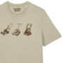 Vintage Lawnmowers T Shirt For Garden Lovers, thumbnail 1 of 3
