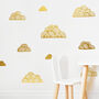 Cloud Wall Decals, thumbnail 4 of 6