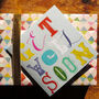 Wordy Get Well Soon Card, thumbnail 5 of 5