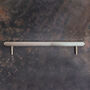 Solid Brass Straight Knurled Pull Handles, thumbnail 6 of 12