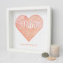 Personalised 90th Birthday Watercolour Word Art Gift, thumbnail 9 of 11