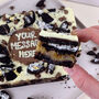 The Fully Loaded Personalised Brownie Slab, thumbnail 2 of 3