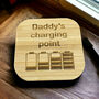 Personalised Wireless Phone Charger, thumbnail 1 of 8
