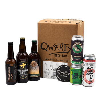 Cotswolds Craft Beer Gift Hamper, 12 of 12