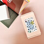Personalised Dalmatian Colour Block Socks In A Box, thumbnail 2 of 10