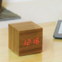 Cube Click Clock, thumbnail 6 of 12