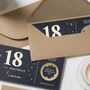 Personalised 18th Birthday Spa Day Gift Voucher For Her, thumbnail 6 of 9