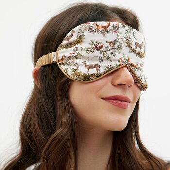 Fable A Night's Tale Woodland Sleep Mask, 4 of 4