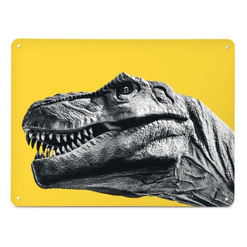 Dinosaur / Large Magnetic Noticeboard For Children, 4 of 11