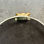 20cm Cream And Gold Decorative Wall Mirror – Floral Motif, thumbnail 9 of 12