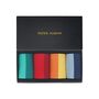 Block Stripe Men Socks Gift Box, thumbnail 2 of 7