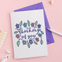 Thinking Of You Card, thumbnail 2 of 4