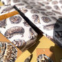 Hedgehog Watercolour Gift Wrap, thumbnail 7 of 12