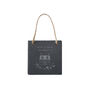 Square Slate Hanger 'Home Is Where The Heart Is', thumbnail 2 of 2