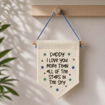 Daddy Bluey Father's Day Gift Set, 8 of 9