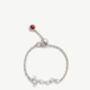 Silver Constellation Ring Zodiac Jewellery Birthstone, thumbnail 8 of 12