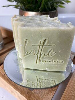 Aloe And Cucumber Soap, 4 of 5