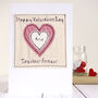 Personalised Heart Birthday Or Anniversary Card For Her, thumbnail 11 of 12