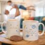 Personalised Out Of The World Dad Mug, thumbnail 1 of 3