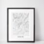 Scafell Pike Topographic Map, thumbnail 1 of 10