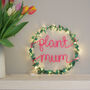 Plant Mum Light Gift, thumbnail 2 of 3