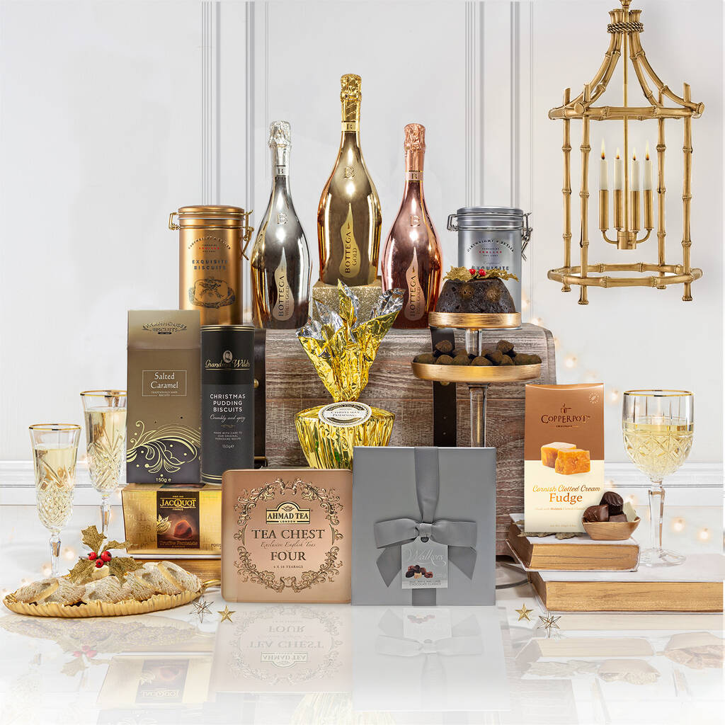 Image of The Festive Fizz Christmas Chest