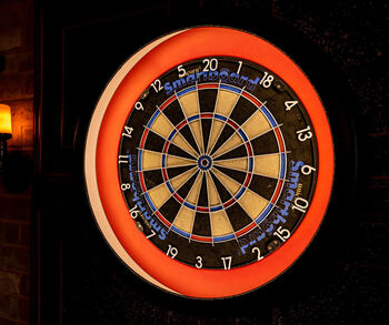 Interactive Darts Experience For Two In London, 2 of 9