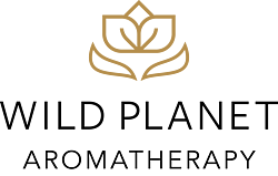 Wild Planet Aromatherapy logo