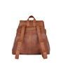 Personalised Leather Nomad Backpack/Rucksack, thumbnail 5 of 10