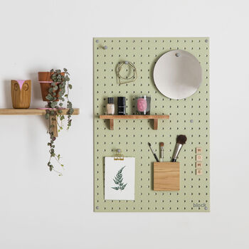 Medium Pegboard With Wooden Pegs, 2 of 12
