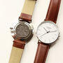 Personalised Groomsman Watch – Engraved Thank You Gift For Wedding Party, thumbnail 4 of 6