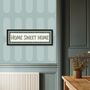 Home Sweet Home Framed Print, thumbnail 3 of 10