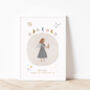 Virgo Astrology Wall Art, thumbnail 2 of 5