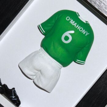 Rugby Legend KitBox: Peter O'Mahony: Ireland, 2 of 6