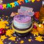 Candy Floss Celebration Birthday Cake, thumbnail 3 of 12