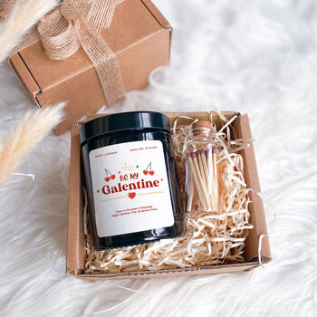 Be My Galentine Candle Gift For Friend, 9 of 9
