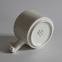 Thumb Up Gesture Handmade Porcelain Cup, thumbnail 4 of 4
