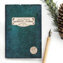 Spell Book Themed Notebook 'Herbology', thumbnail 9 of 10