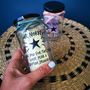 Personalised Thank You Teacher Message Jar, thumbnail 4 of 5